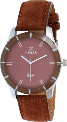 CTMAX MD-01-BR-M Watch  - For Men   Watches  (CTMAX)