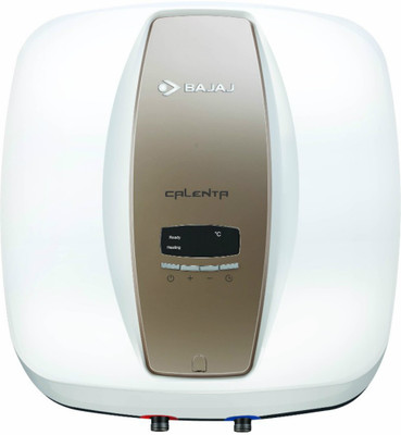 FLAURA 15 L Storage Water Geyser (2505, WHITE AND BROWN) – at Rs 11990 ₹ Only