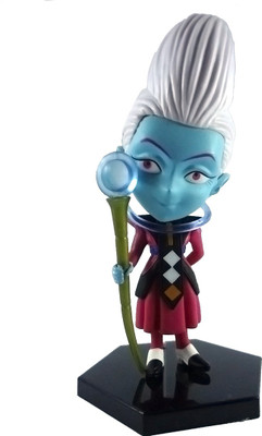 

ComicSense Dragon Ball Z 14cm Whis PVC(Multicolor)