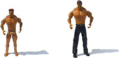 

Shop4everything Sheamus and Chris Jericho.(Multicolor)