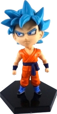 

ComicSense Dragon Ball Z 13cm Goku Super Saiyan Blue PVC(Multicolor)