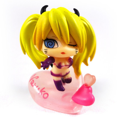 

ComicSense Sexy Clone Chibi 5cm(Multicolor)