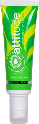 

Amway Attitude Moisturiser For Oily Skin 45g(45 g)