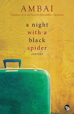 Night with the Black Spider(English, Paperback, Vasudevan Aniruddhan)