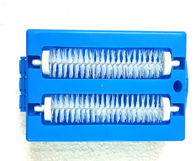 

Pin to Pen Plastic Wet and Dry Brush(Blue, Pack of 1)