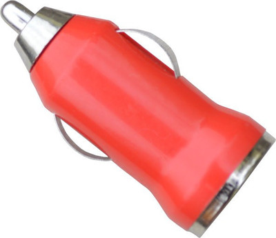 

parbati enterprise 1.0 Amp Car Charger(Red)