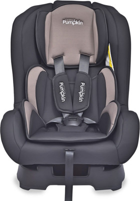 

Little Pumpkin Kiddie Kingdom Rearward-Forward Facing Car Seat(Black)