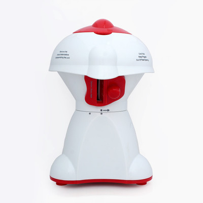 

HSR Turbo Ice Crusher Electric Chopper(1 ice Crusher), White