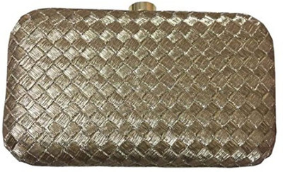 

iconic jewellery Casual Gold Clutch