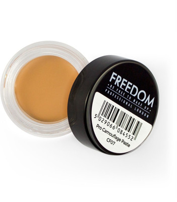 

Freedom PRO CAMOUFLAGE PASTE Concealer(CF07)