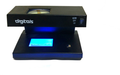 

Digitals HR-160-UV Handheld Currency Detector(UV, IR)