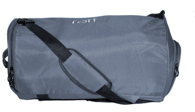 

RATTO DJ-0299-GRY Travel Duffel Bag(Grey)