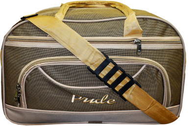 

Pride Star Air Travel Duffel Bag(Brown)