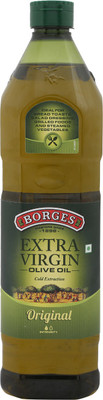 

Borges Extra Virgin Olive Oil 1 L Plastic Bottle