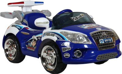 

Toyhouse Officially Licensed Sports Ride-On Car Battery Operated Ride On(Blue)