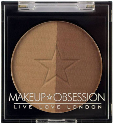 

Makeup Obsession Duo Brow BR104 2 g(Soft Brown)