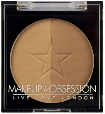 

Makeup Obsession Duo Brow BR102 2 g(Taupe)
