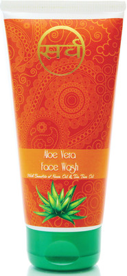 Sarv Aloe Vera Instant Fairness Face Wash(150 ml)