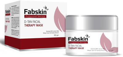 

Fabskin D-Tan Facial Therapy Mask 300 g