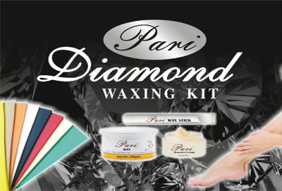 

PARI PARI DIAMOND WAXING KIT Wax(200 g)