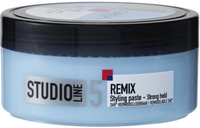 

L'Oreal Paris Imported (Made In Nederland) Studio Line Remix Styling Paste 5 Paste(150 ml)