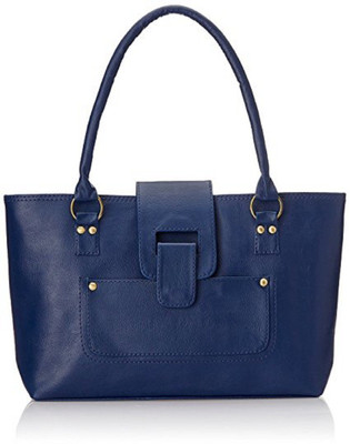 

Sahal Hand-held Bag(Blue)