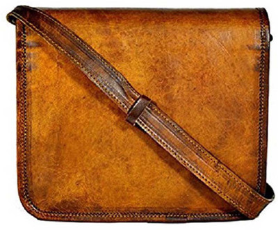 

iHandikart Messenger Bag(Brown)