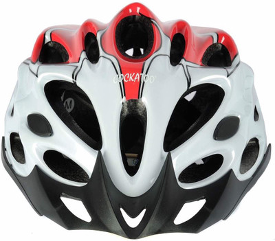 

COCKATOO elixir Professional Cycling / Skating Adjustable Size Small Cycling Helmet(Multicolor