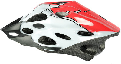 

COCKATOO CINEPLEX Professional Adjustable Size Medium Cycling Helmet(Multicolor