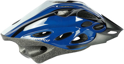 

COCKATOO silhouette Professional Cycling / Skating Adjustable Size Small Cycling Helmet(Multicolor