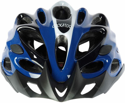 

COCKATOO CAMCODER Professional Adjustable Size Medium Cycling Helmet(Multicolor