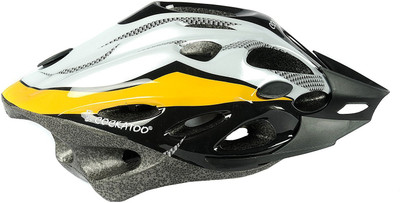 

COCKATOO fugacioius Professional Cycling / Skating Adjustable Size Small Cycling Helmet(Multicolor