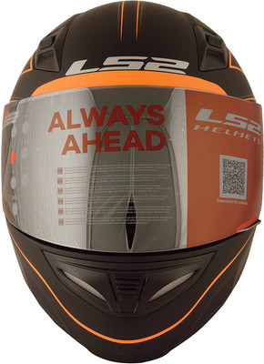 

LS2 Roller Motorbike Helmet(Black