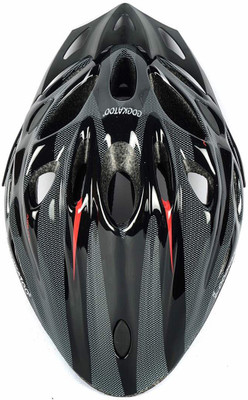 

COCKATOO Incipient Professional Visor 21 air vents Adjustable Size Large Cycling Helmet(Multicolor