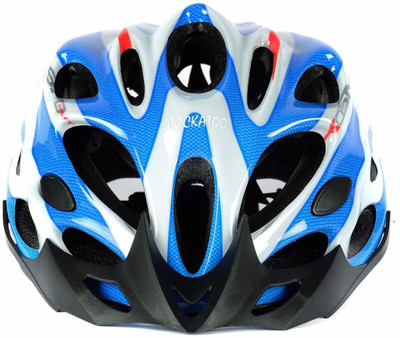 

COCKATOO SMOG Professional Adjustable Size Medium Cycling Helmet(Multicolor