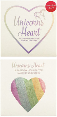 

Makeup Revolution I Heart Makeup Highlighter(Unicorn Unite)