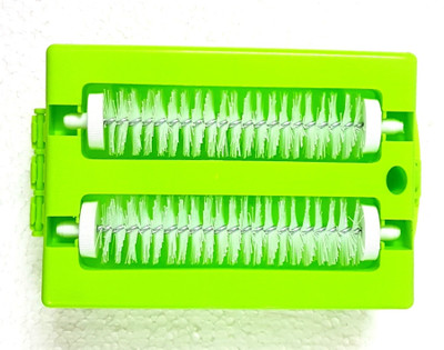 

Pin to Pen Carpet Cleaning Brush Green Cleaning Brush