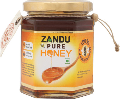 

Zandu Pure Honey(250 g)
