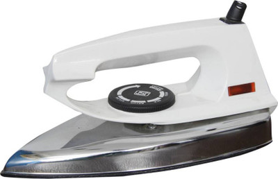 

Blue Sapphire Cool Touch Dry Iron(White)