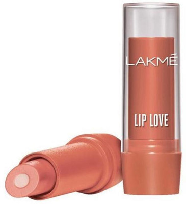 

Lakme Lip Love Lip Care Caramel(Pack of: 1, 3.8 g)