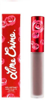 

Lime Crime Velvetine(Cashmere, 2.6 ml)