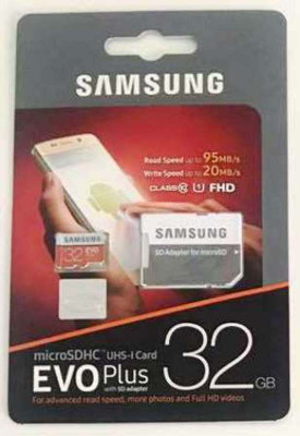 43 Off On Samsung Evo 32 Gb Sd Card Class 10 95 Mb S Memory Card With Adapter On Flipkart Paisawapas Com