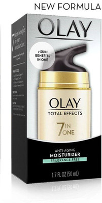 

Olay Imported Total Effects 7 In One Anti Ageing Moisturizer(50 ml)