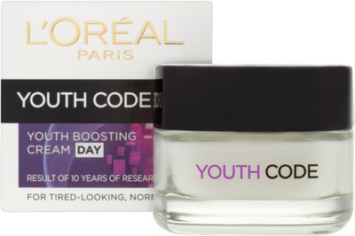 

L'Oreal Paris Imported Youth Code Youth Boosting Day Cream(50 ml)