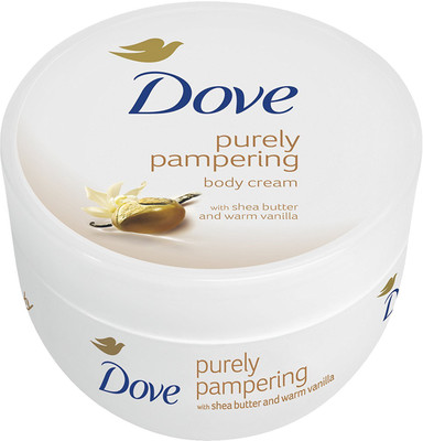 

Dove Imported (Made in EU) Purely Pampering Body Cream(300 ml)