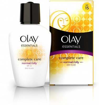 

Olay Imported (Made in Poland) Essentials Complete Care Normal/Oily Day Moisturizer(100 ml)