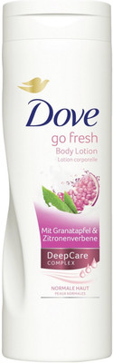 

Dove Imported (Made in UK) Go Fresh Body Lotion(400 ml)