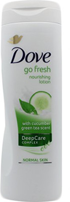 

Dove Imported (Made in UK) Go Fresh Nourishing Body Lotion(400 ml)