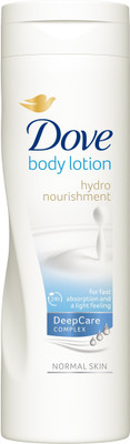 

Dove Imported (Made in UK) Hydro Nourishment Body Lotion(400 ml)
