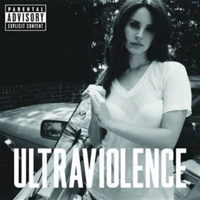 

Ultraviolence [Explicit Content] Import Audio CD Standard Edition(English - Lana Del Rey)
